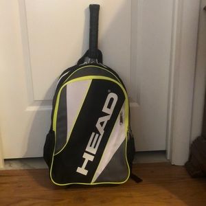 HEAD tennis backpack